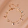 Gold-Tone Copper Jewelry