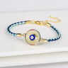 Adjustable Leather Bracelet