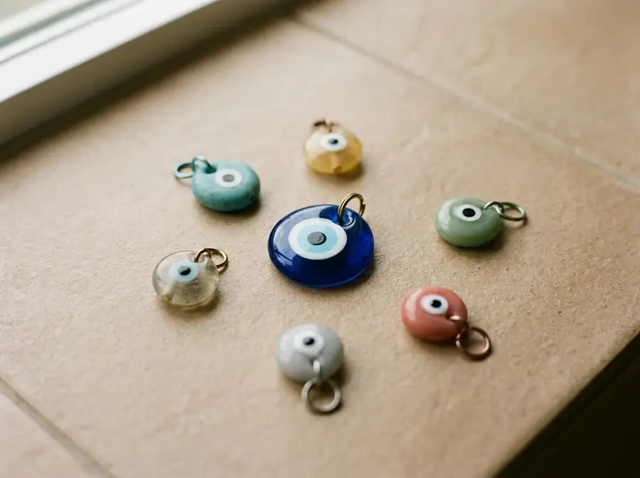 Evil Eye Car Charm Meaning: Placement, Safety, and How to Choose - choice no special ritual required object