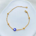 Copper Chain Bracelet