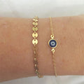 Boho Lucky Charm Bracelet