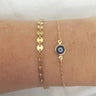 Boho Lucky Charm Bracelet