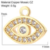 Open Eye - Clear