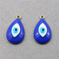 Zinc Alloy Charm Set
