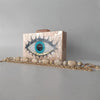 Bead Handle - Cream