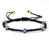 Five Eyes - Black - Gold tone