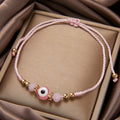 Adjustable Rope Bracelet