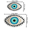 Evil Eye Mat