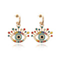 evil eye symbol