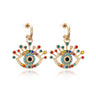 evil eye symbol