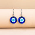 Classic Nazar Dangle Earrings