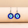 Classic Nazar Dangle Earrings