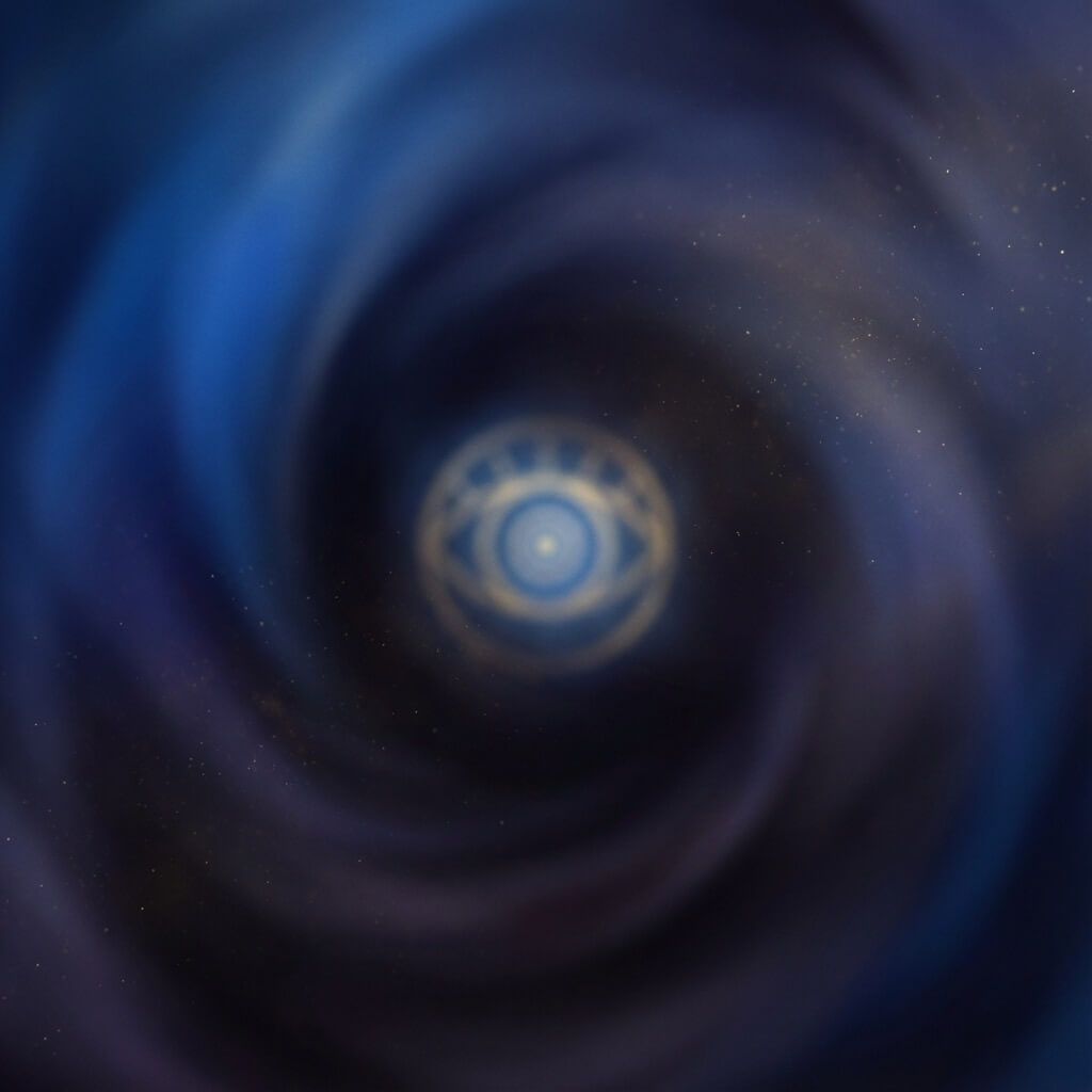 Evil Eye Gallery Hero Background