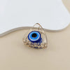 Single Eye Triangle - Blue