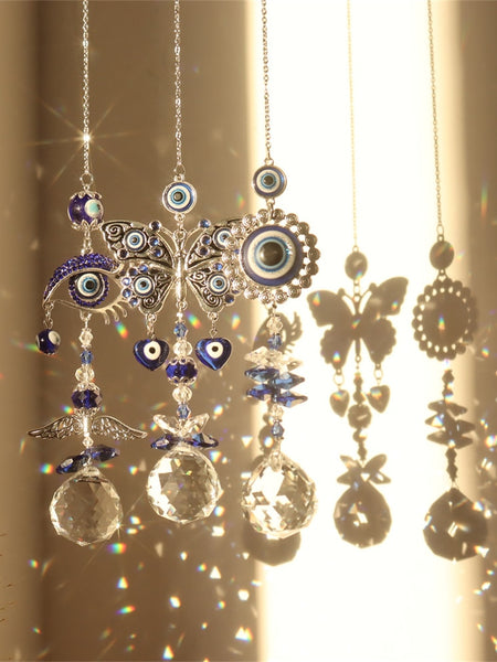 Blue Evil Eye Amulet