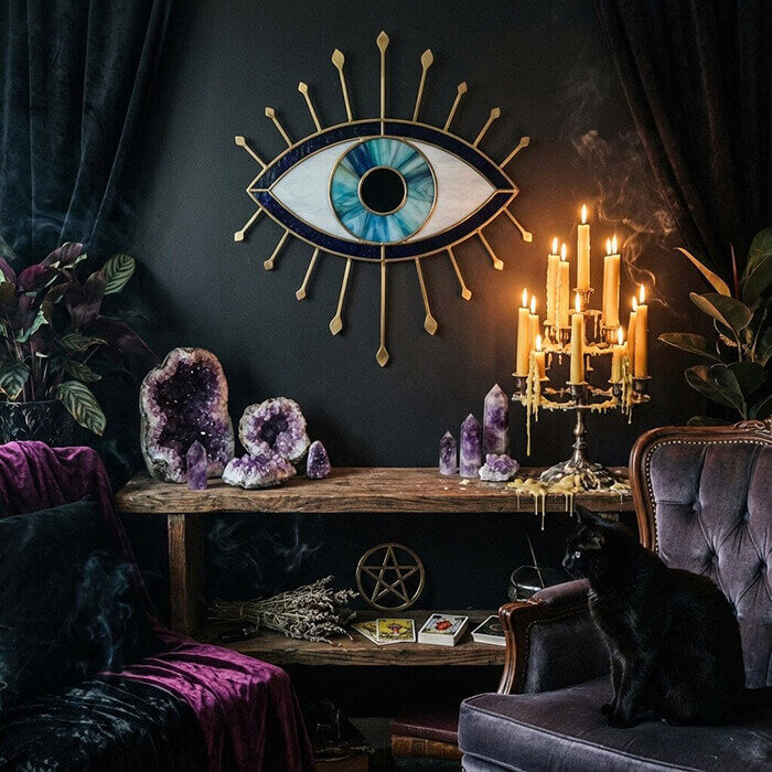 Evil Eye Home Decor