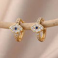 Turkish Demon Eye Jewelry