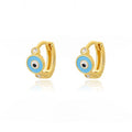Turkish Demon Eye Design