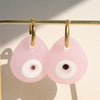 Teardrop - Pink