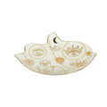 Ceramic Turkish Evil Eye ornament
