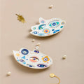 Decorative Evil Eye dish
