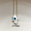Elegant Evil Eye Charm