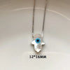 Hamsa Hand - Silver tone