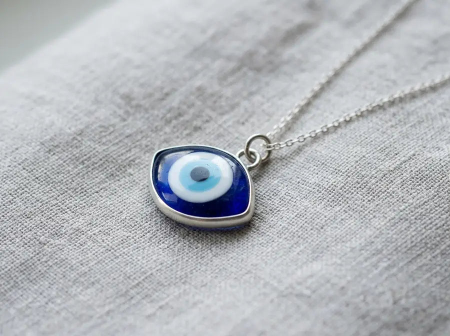 Evil Eye Necklace Meaning: Protection, Symbolism & Gifting - disambiguation idea appears across multiple cultures