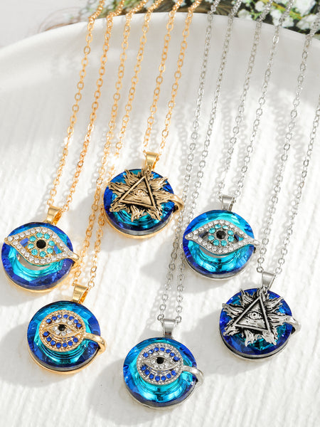 Evil Eye Pendant
