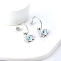 Geometric Shaped Earrings