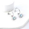 Geometric Shaped Earrings