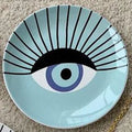Evil Eye Wall Art Decor
