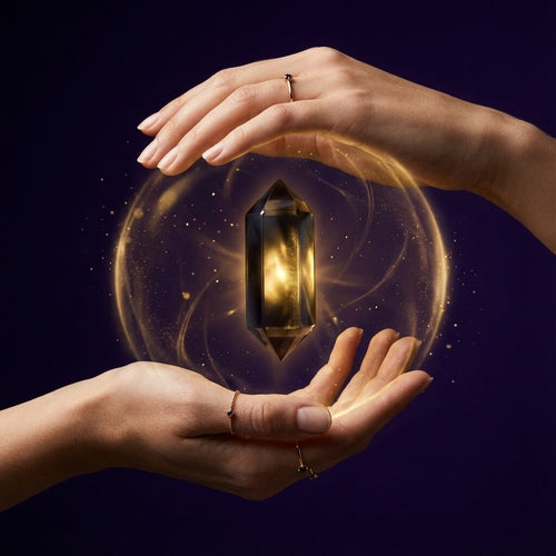 Powerful evil eye protection amulet against negativity