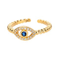 Turkish Demon Eye Jewelry