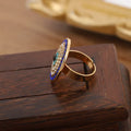 Fashionable Evil Eye Design