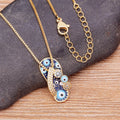 Women’s party necklace