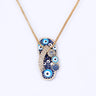 Blue Evil Eye pendant