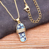 Summer fashion necklace