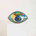 Modern Home Decor with Evil Eye
