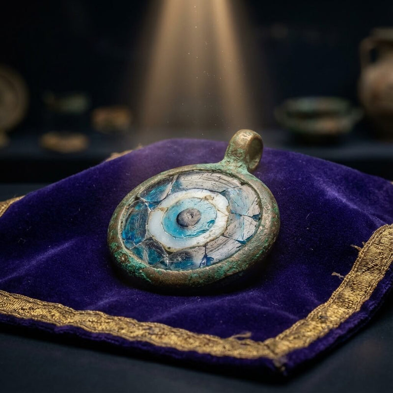 Evil Eye Symbol History