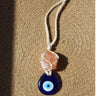 Natural ore stone wall hanging