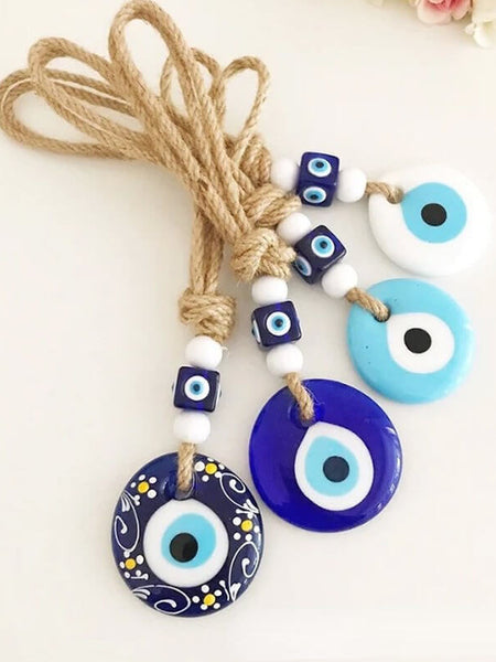 Evil Eye Pendant