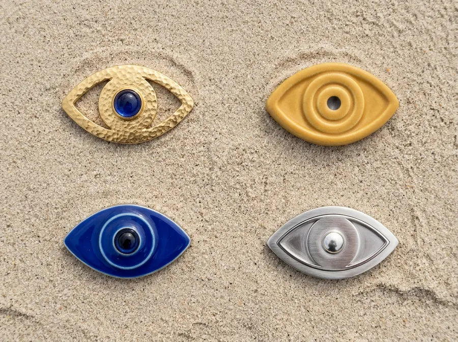 Gold Evil Eye Meaning: Prosperity, Protection, and How to Choose - comparison gold reads warmer more celebratory