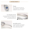 Silver Evil eye ring product image