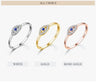 Silver Evil eye ring product image