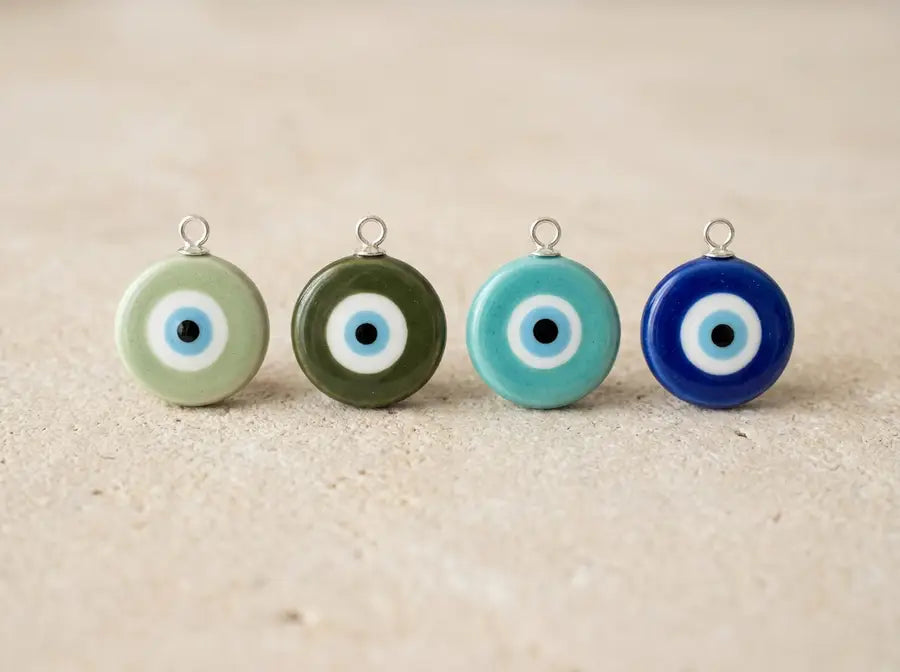 Green Evil Eye Meaning: Growth, Renewal, and How to Choose - comparison choose blue continuity familiar nazar