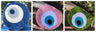 Acrylic Evil eye home decor