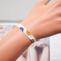 Evil eye bracelet product image