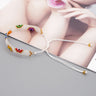 Evil eye bracelet product image