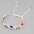 Evil eye bracelet product image